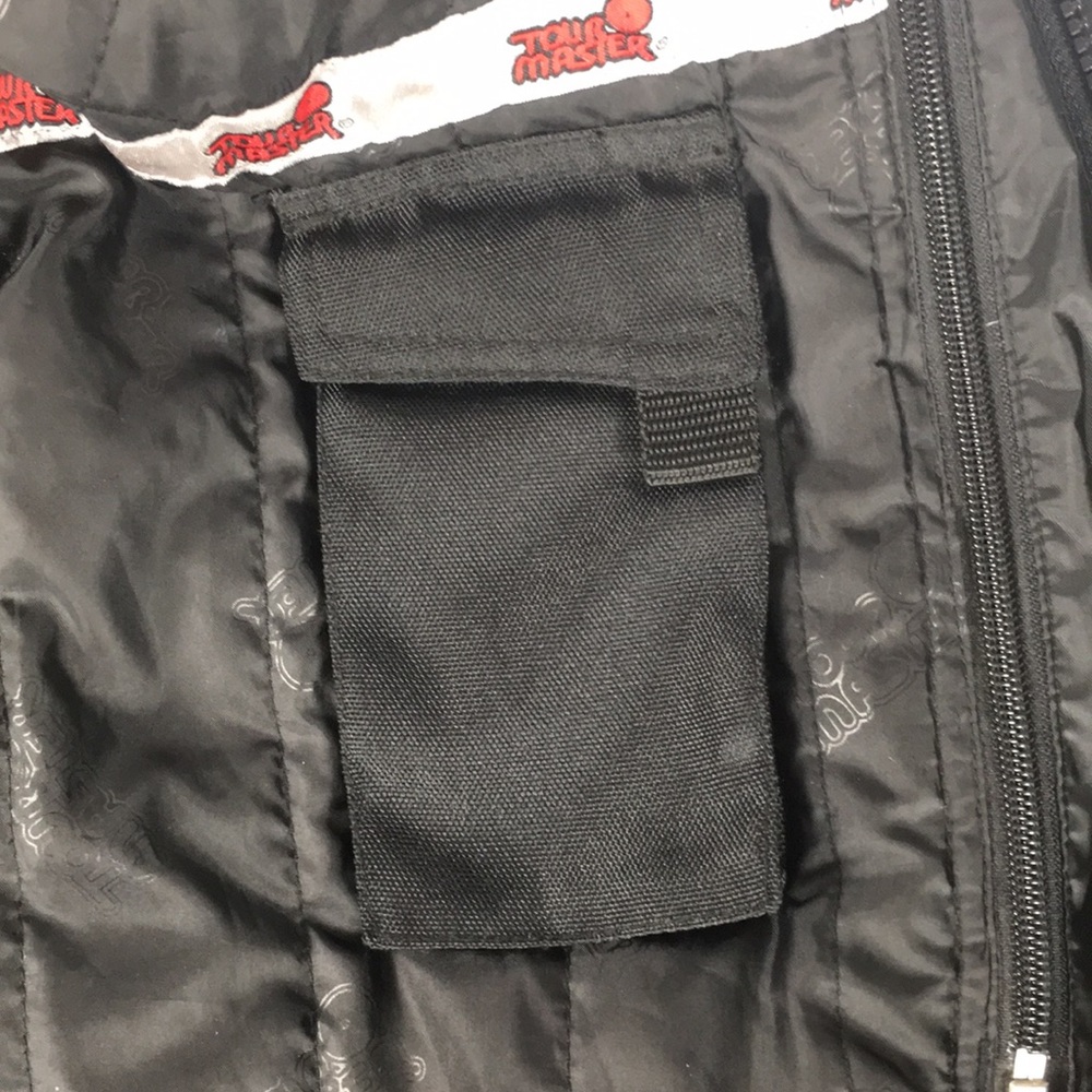 Tour Master Intake Jacket Inner Layers Size XXL - Picture 10 of 10